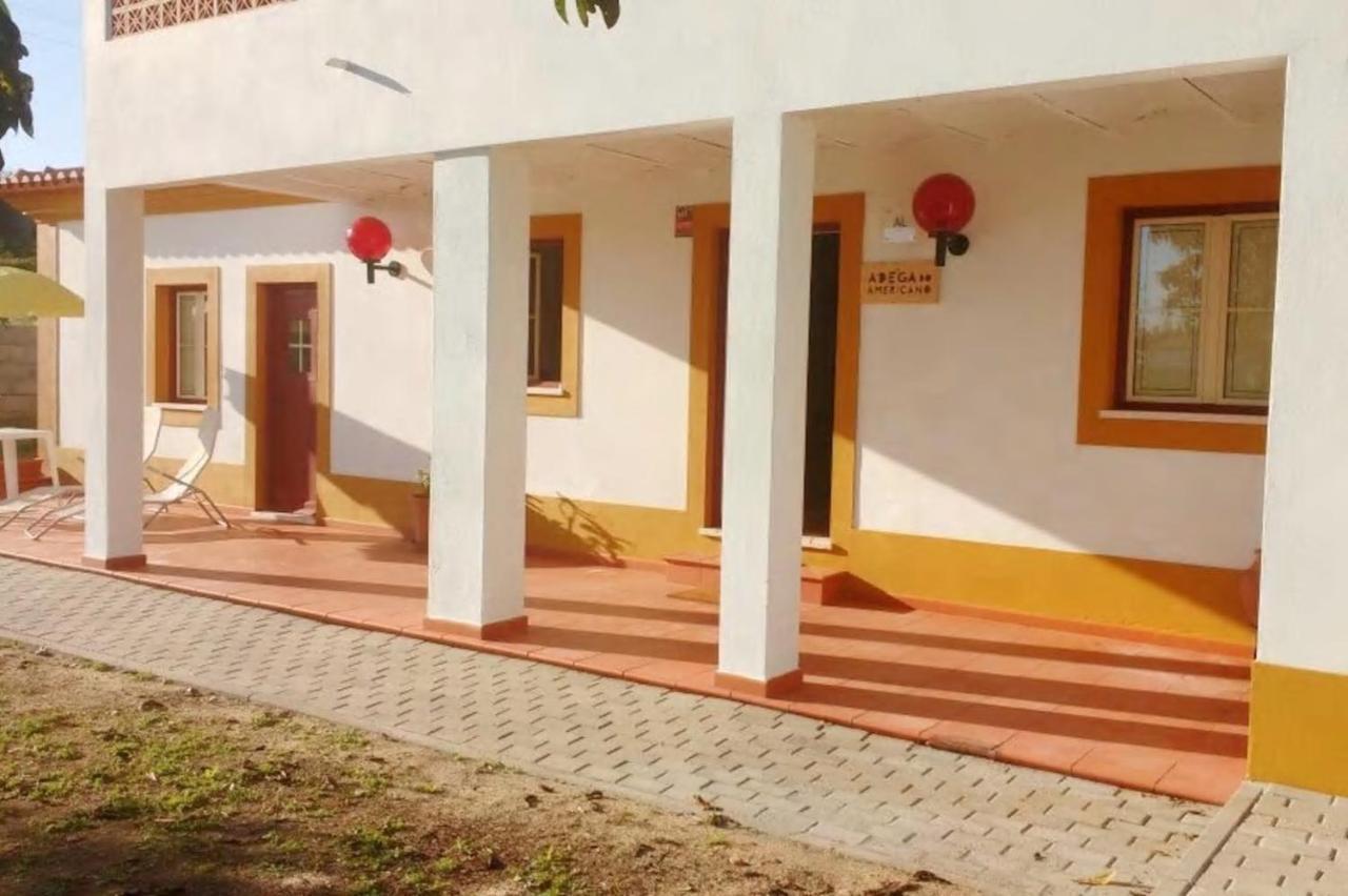 Quinta Do Americano Sardoal Ngoại thất bức ảnh